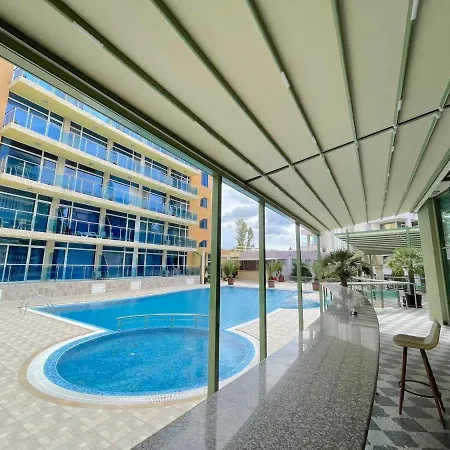 Appartement Gallery - Private - Bsr - 2 Sunny Beach