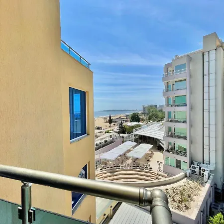 Apartamento Gallery - Private - Bsr - 2 Sunny Beach